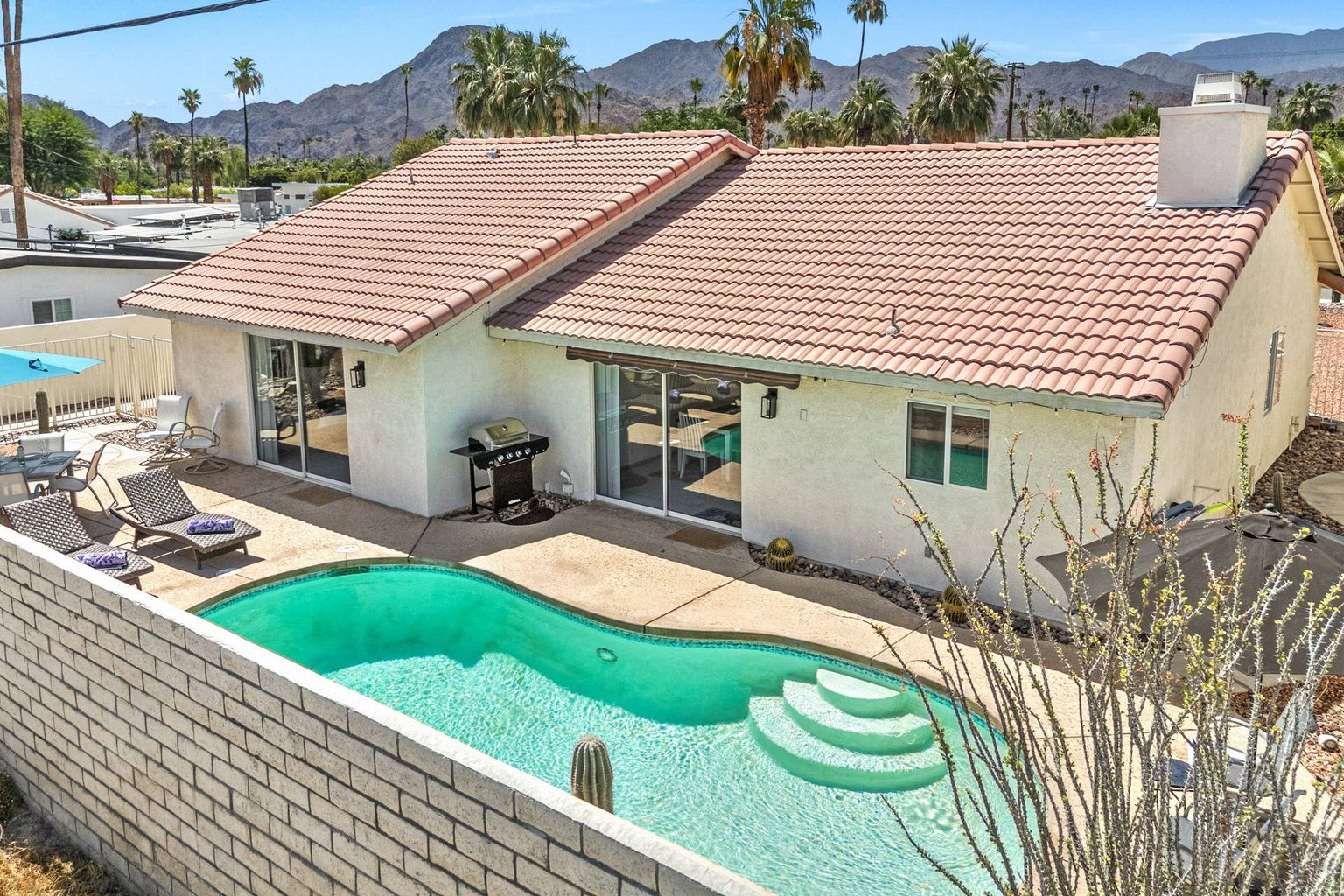 Palm Desert Vacation Rental