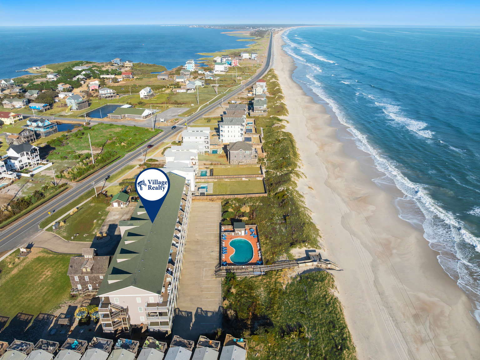 Hatteras Vacation Rental