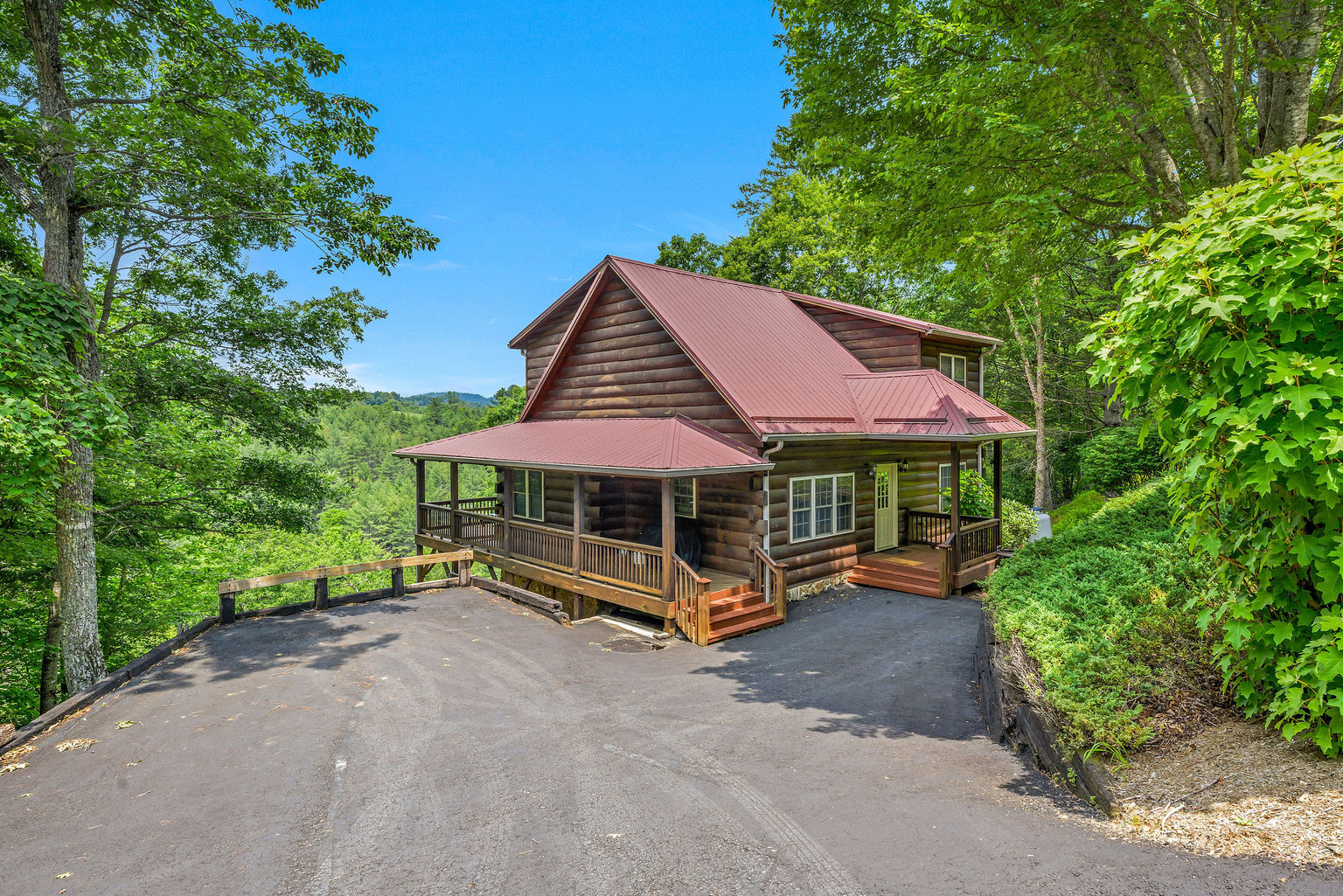 Jefferson Vacation Rental