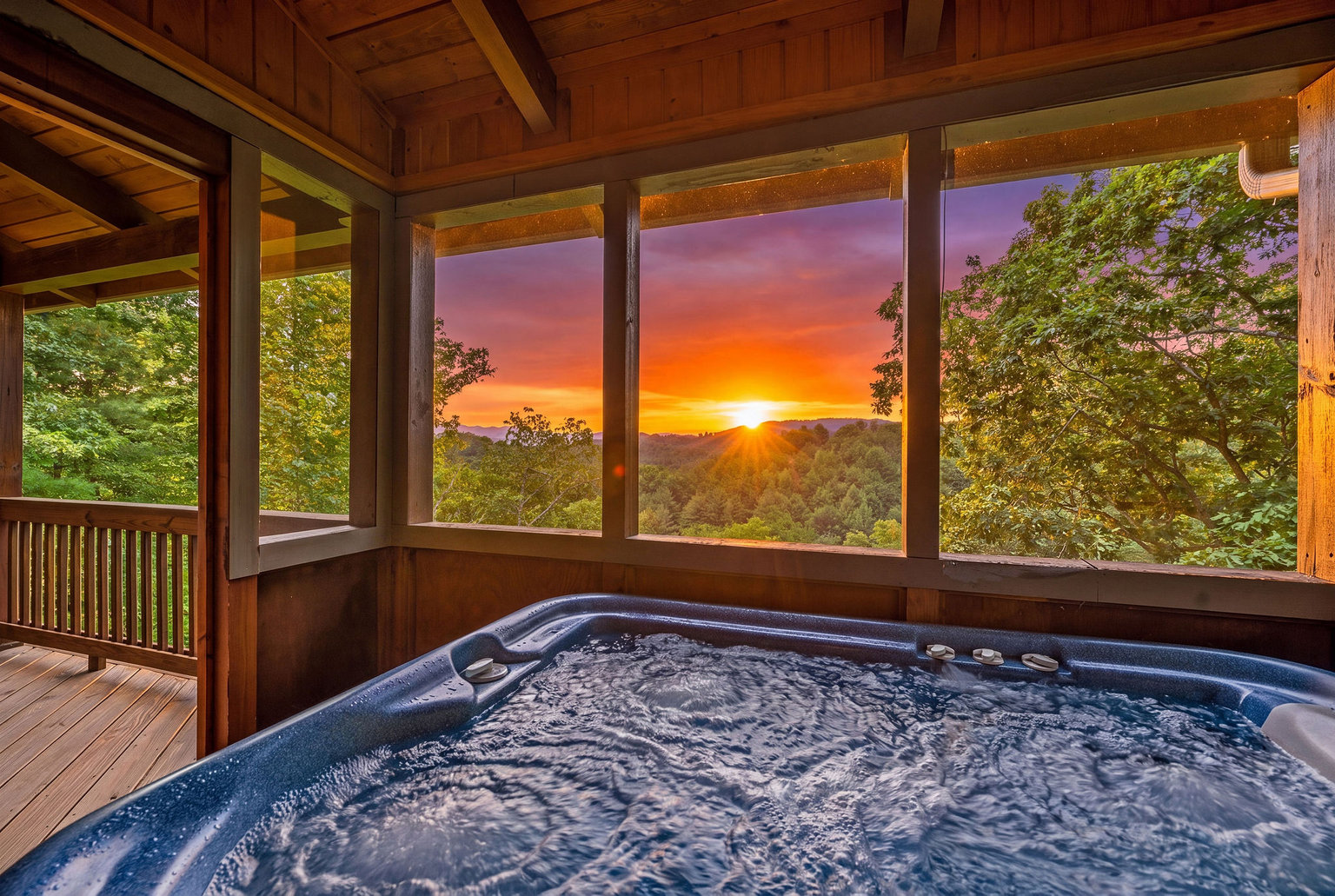 Jefferson Vacation Rental