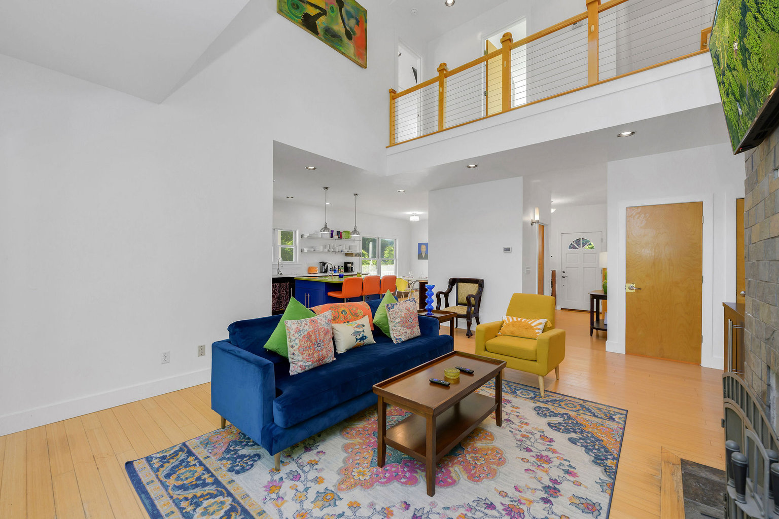 Lansing Vacation Rental