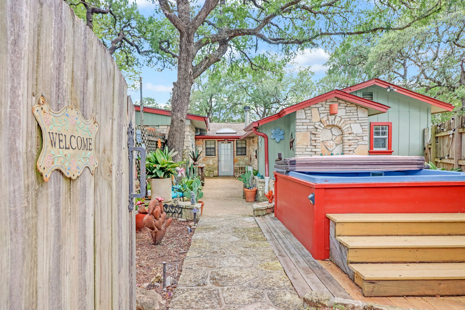 Wimberley Vacation Rental