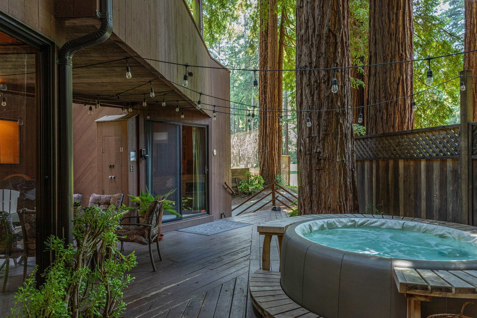 Monte Rio Vacation Rental