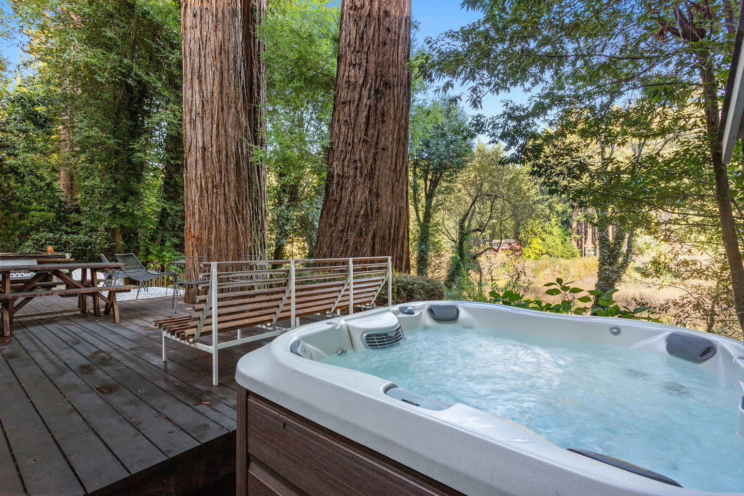 Monte Rio Vacation Rental