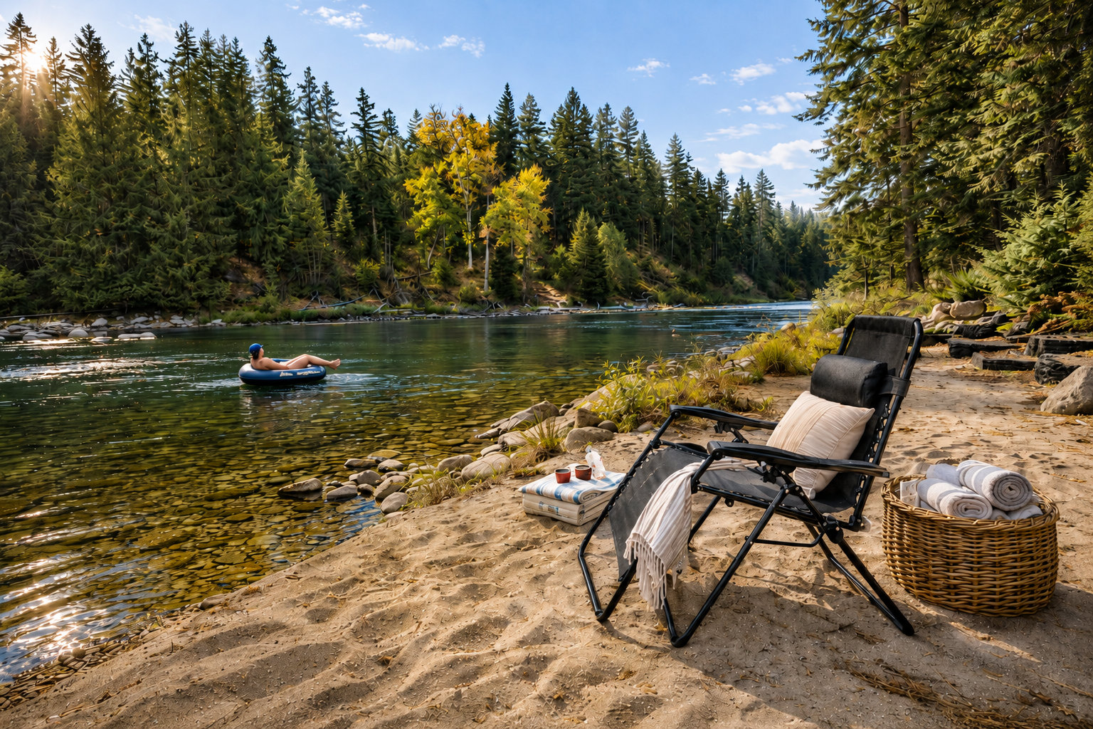 Leavenworth Vacation Rental