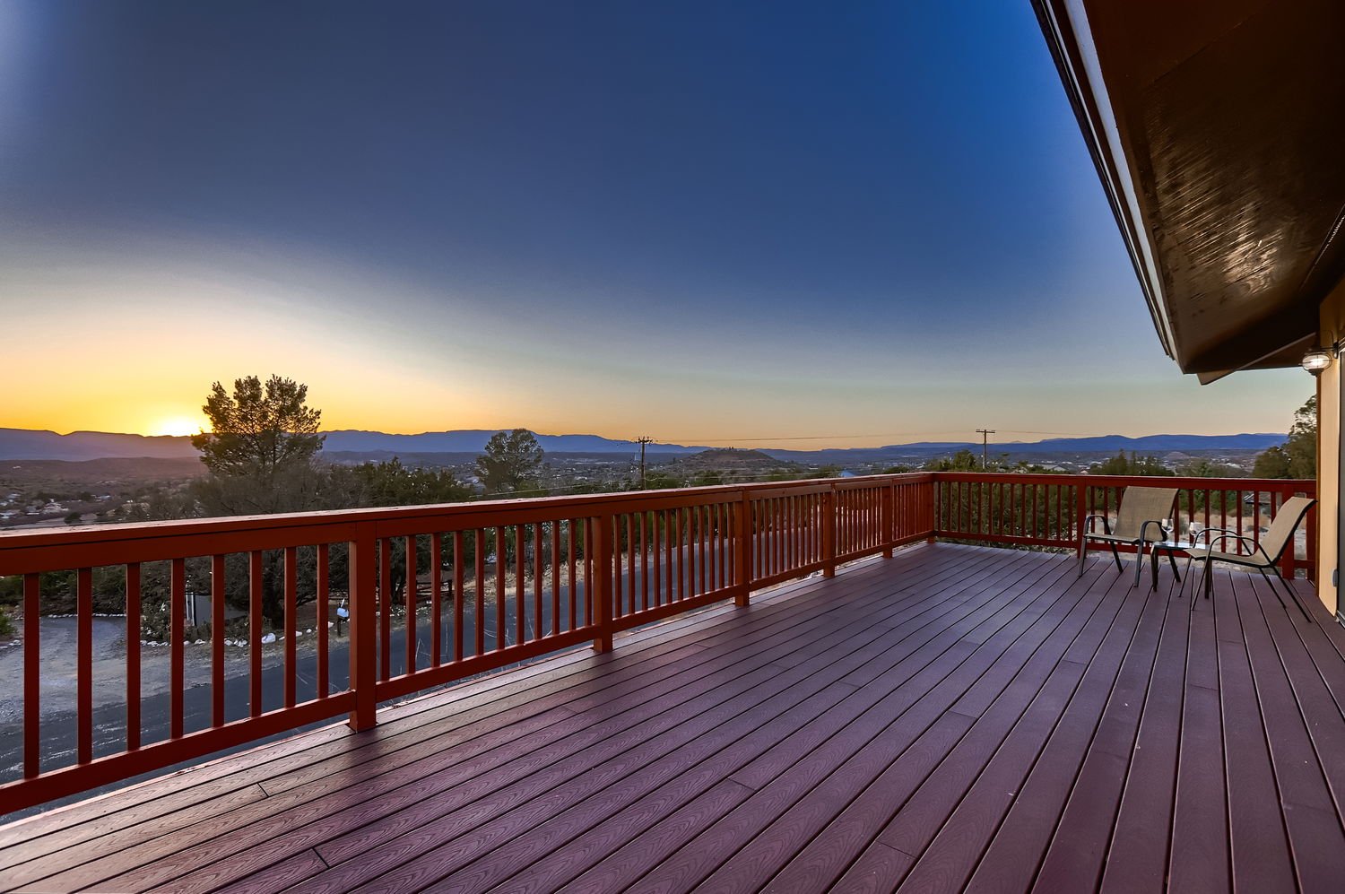 Rimrock Vacation Rental
