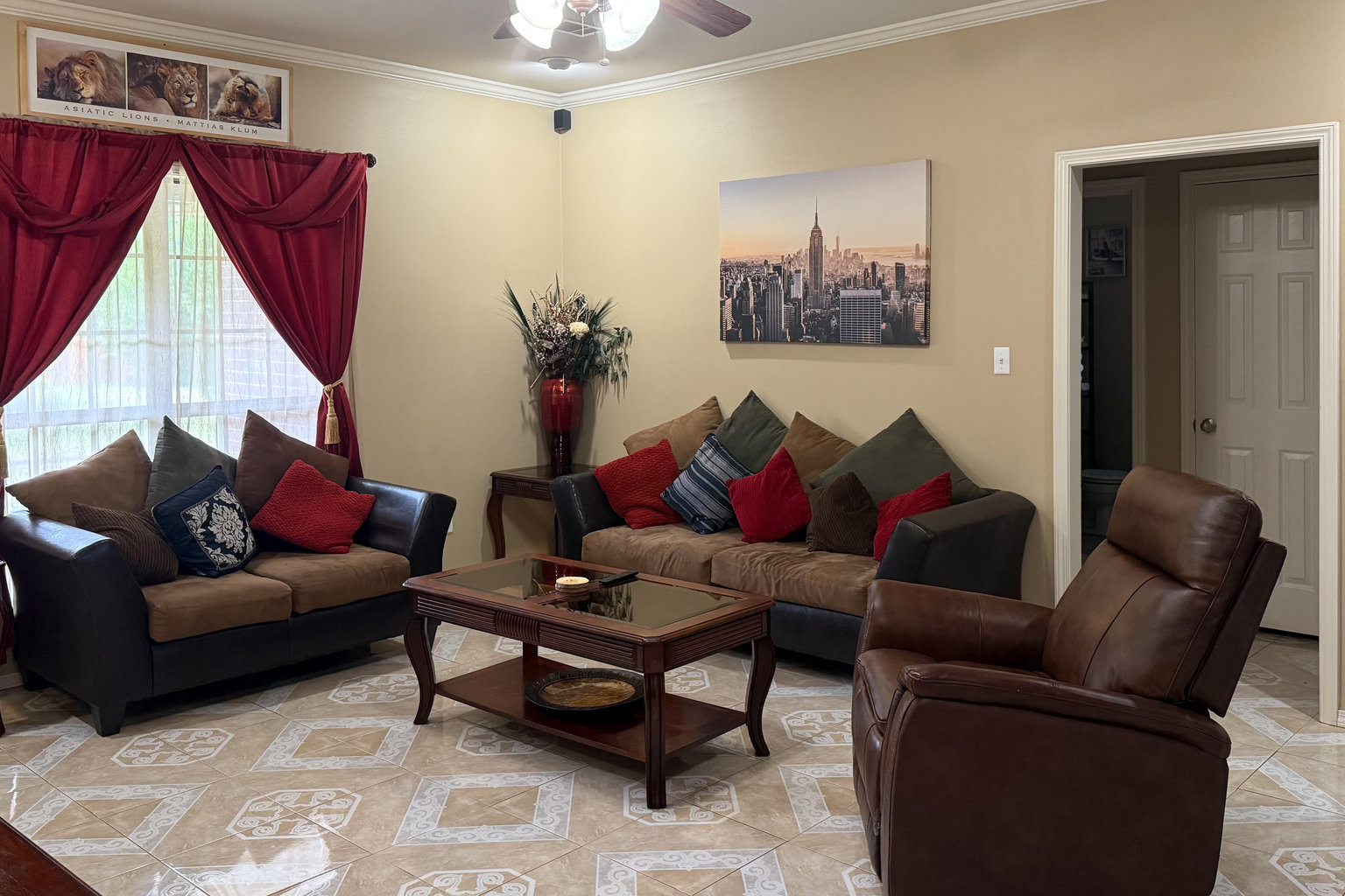 Russellville Vacation Rental