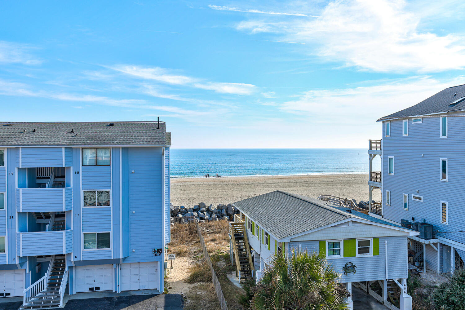Carolina Beach Vacation Rental