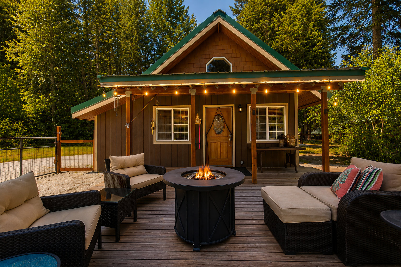 Leavenworth Vacation Rental