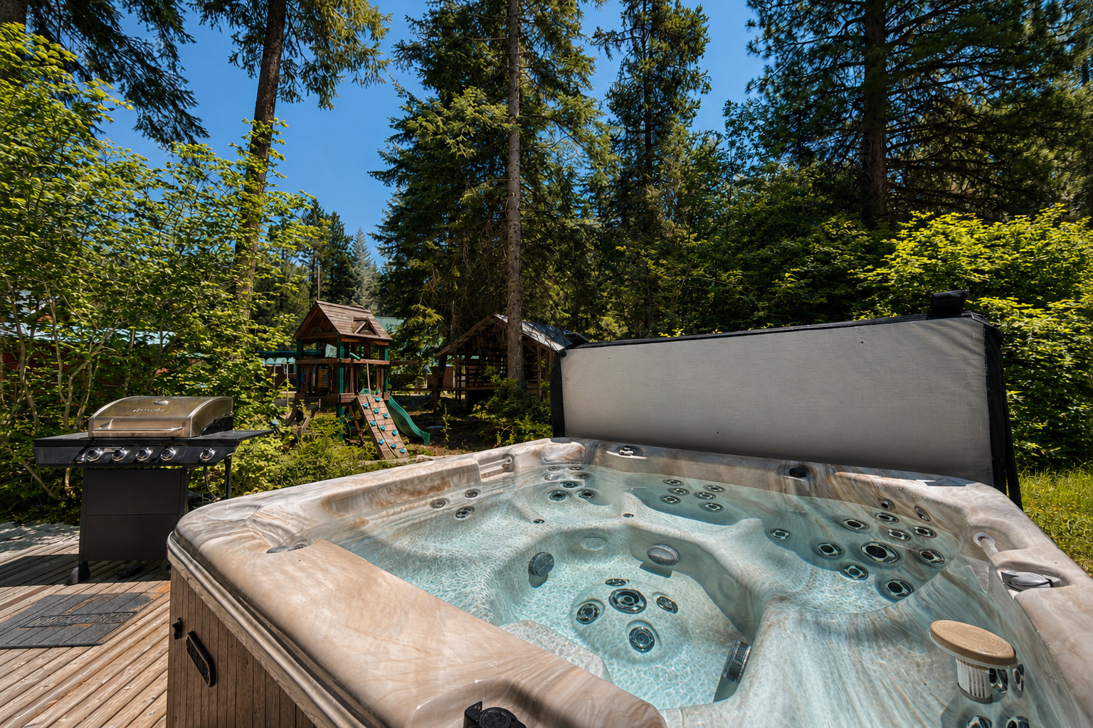 Leavenworth Vacation Rental