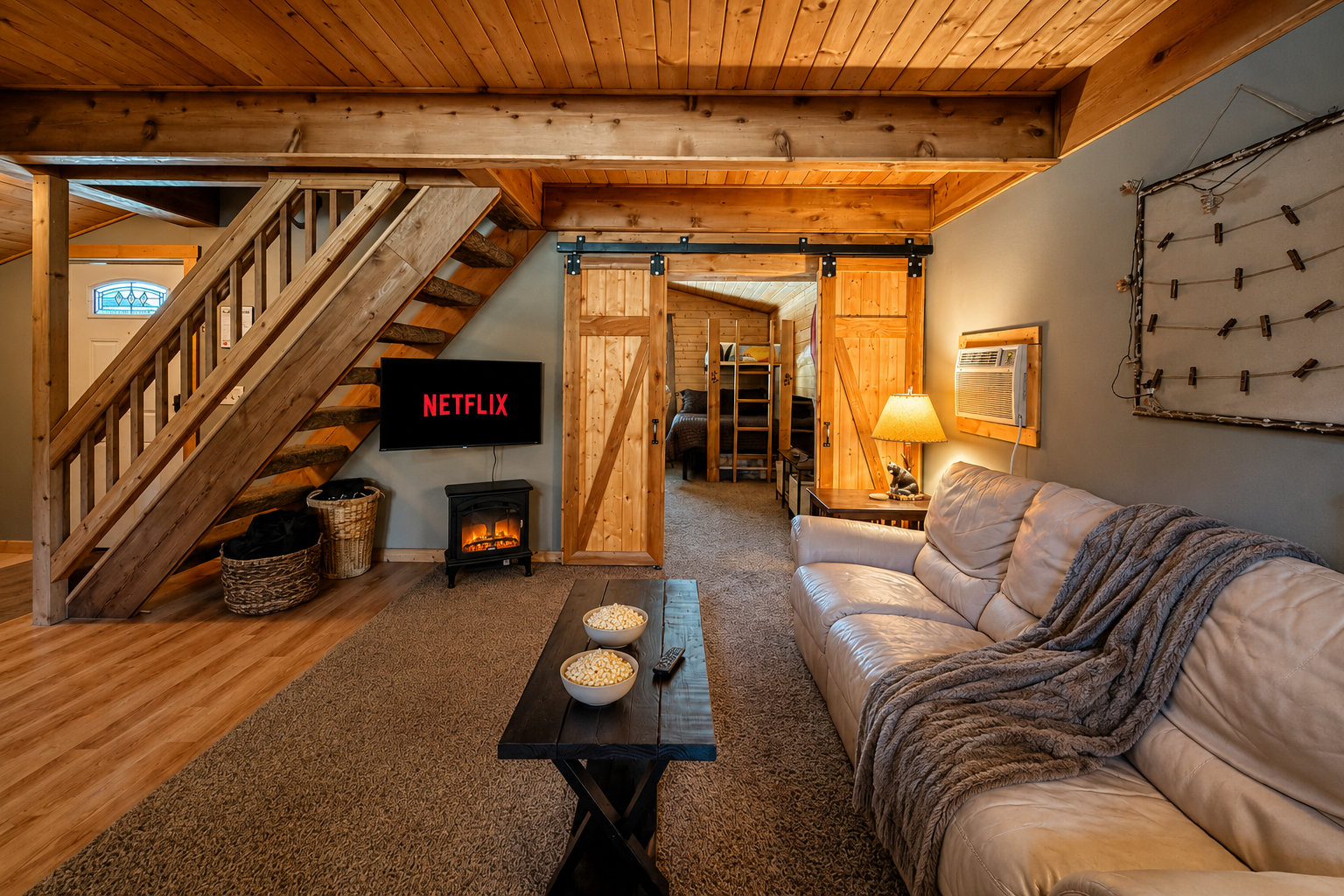 Leavenworth Vacation Rental