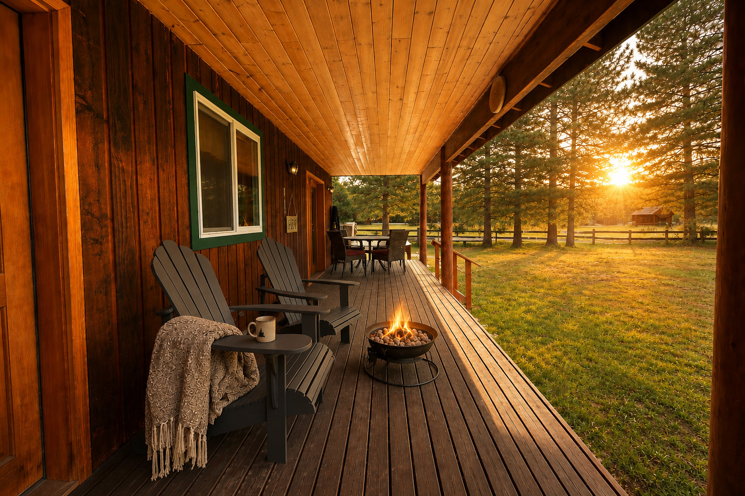 Leavenworth Vacation Rental