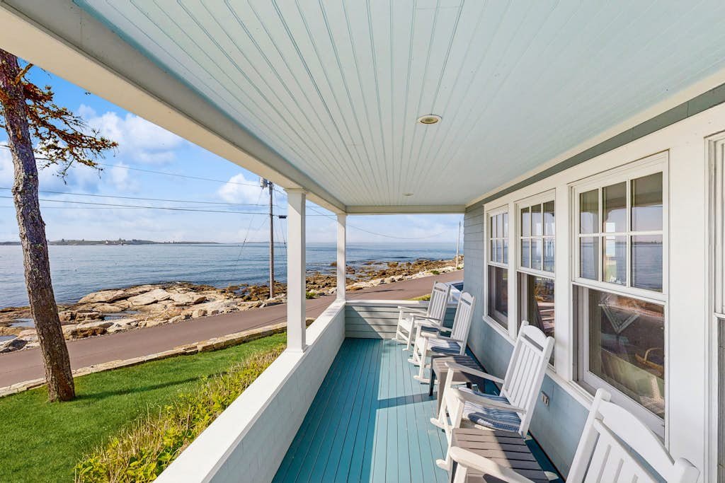 Boothbay Vacation Rental