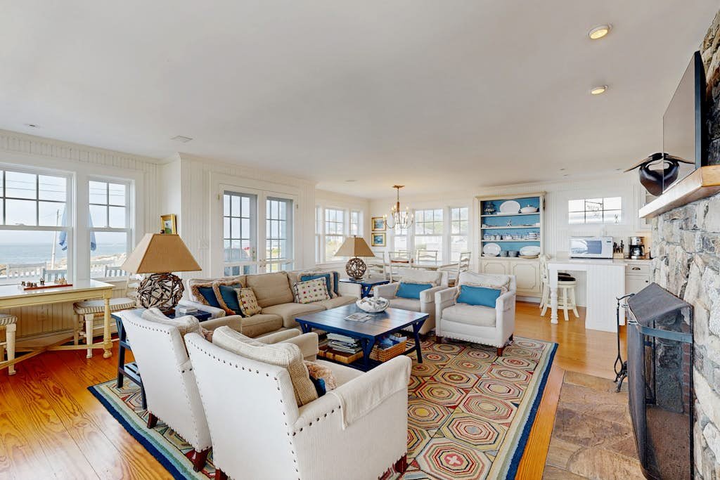 Boothbay Vacation Rental