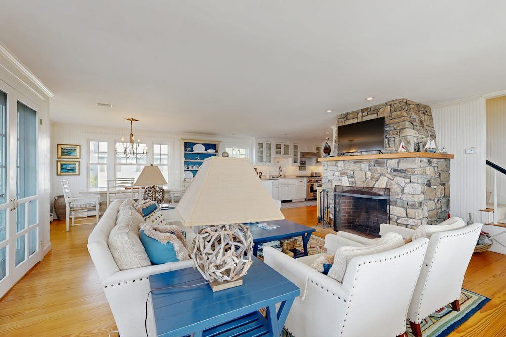 Boothbay Vacation Rental