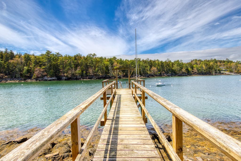 Boothbay Vacation Rental