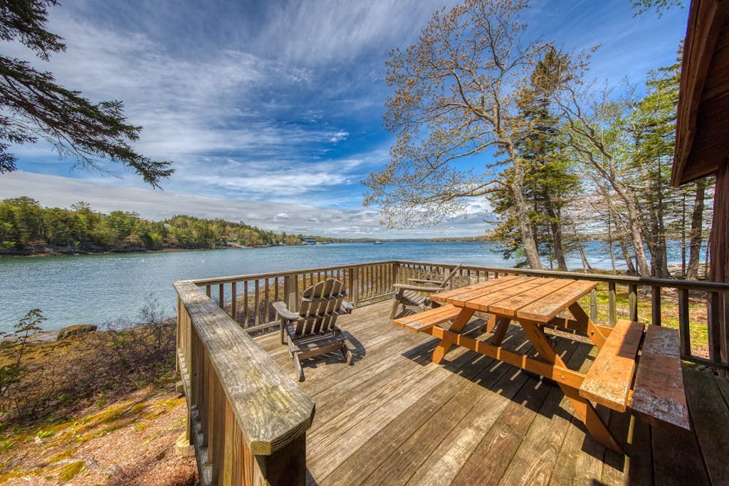 Boothbay Vacation Rental