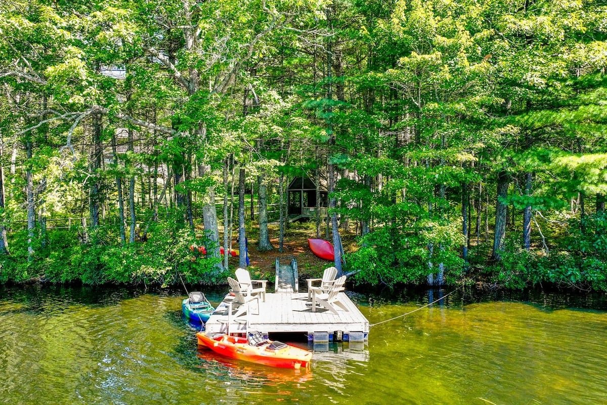 Camden Vacation Rental