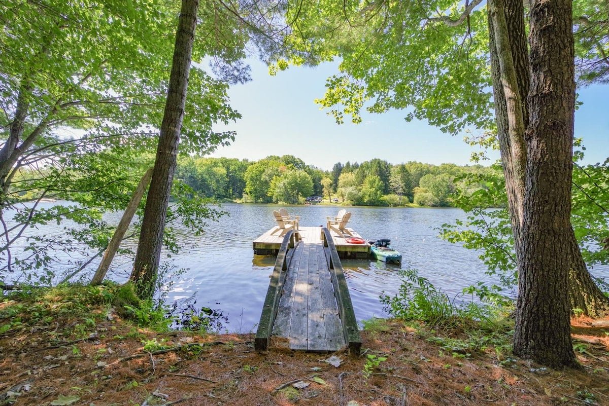 Camden Vacation Rental