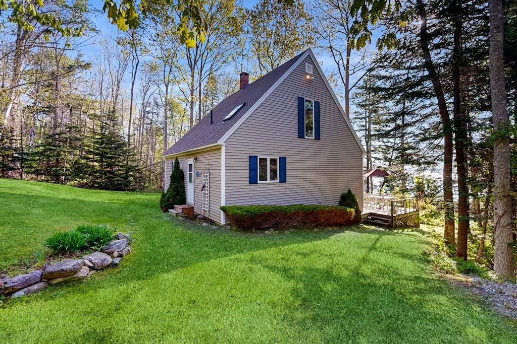 Camden Vacation Rental