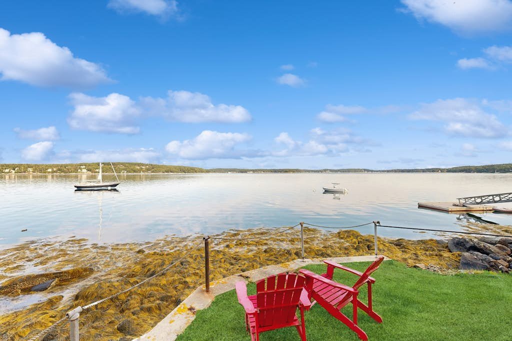 Boothbay Vacation Rental