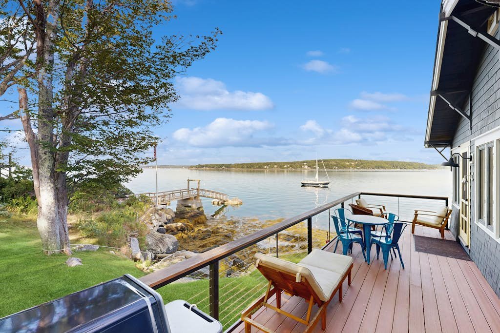 Boothbay Vacation Rental