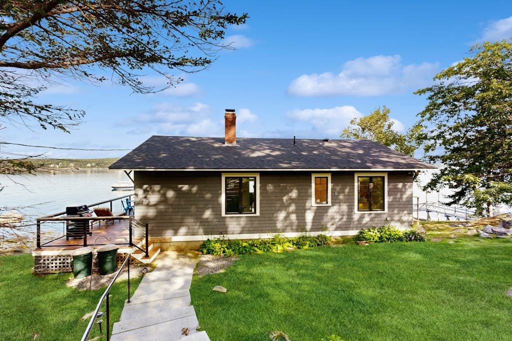 Boothbay Vacation Rental