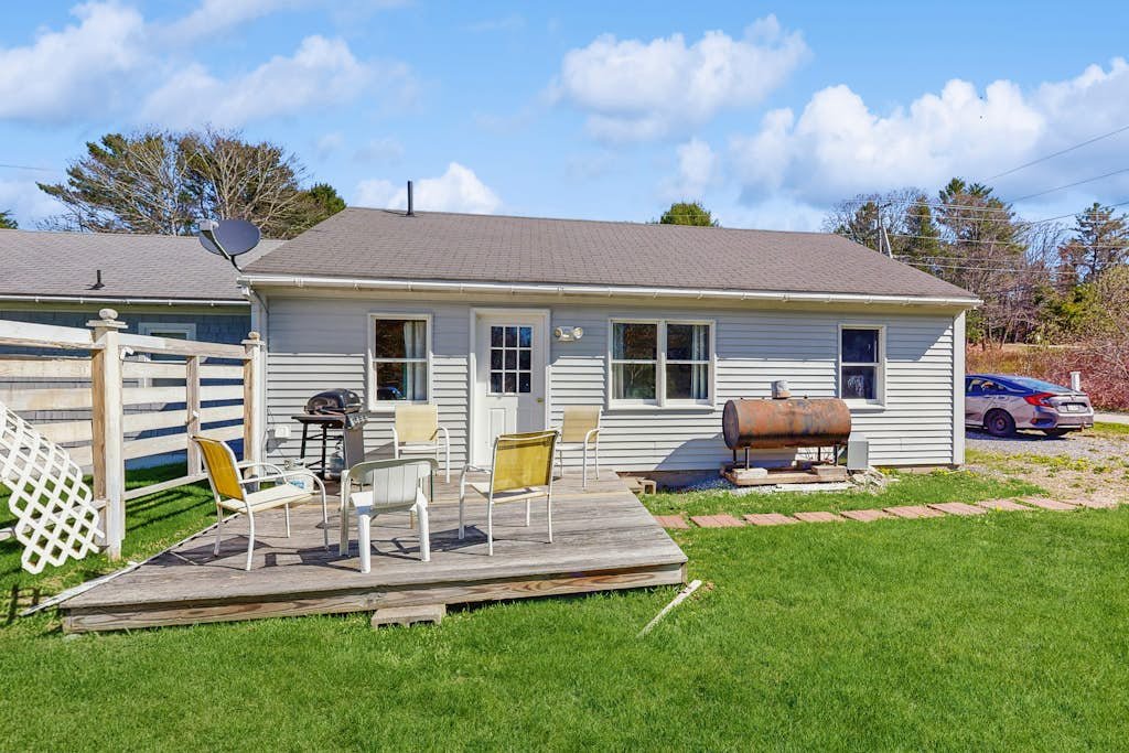 Boothbay Vacation Rental