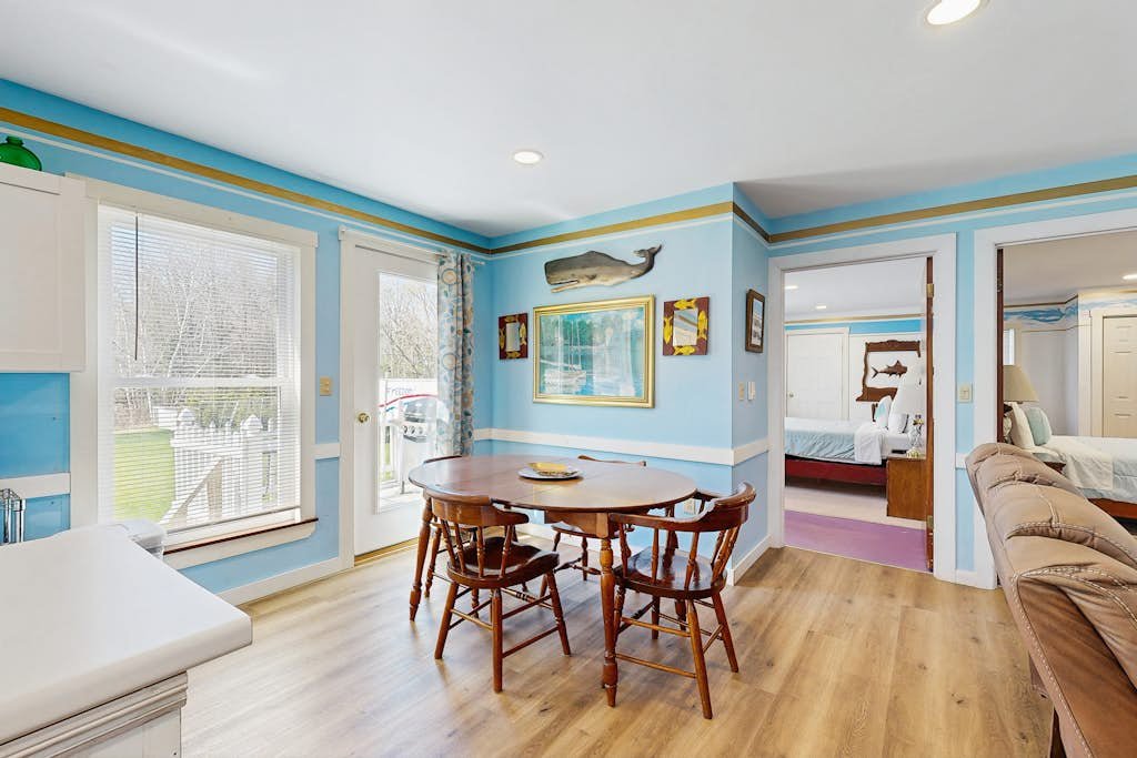 Boothbay Vacation Rental