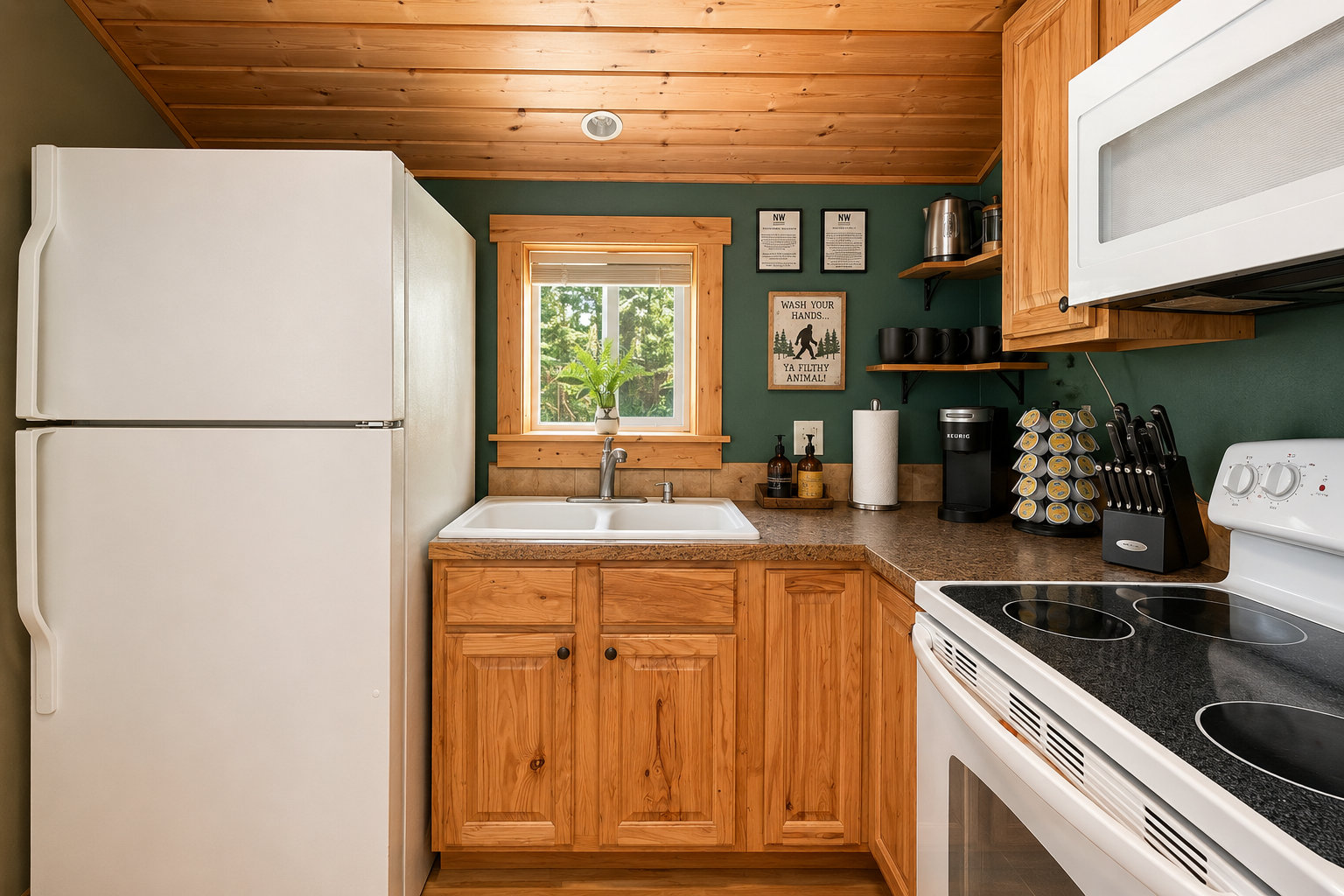 Leavenworth Vacation Rental