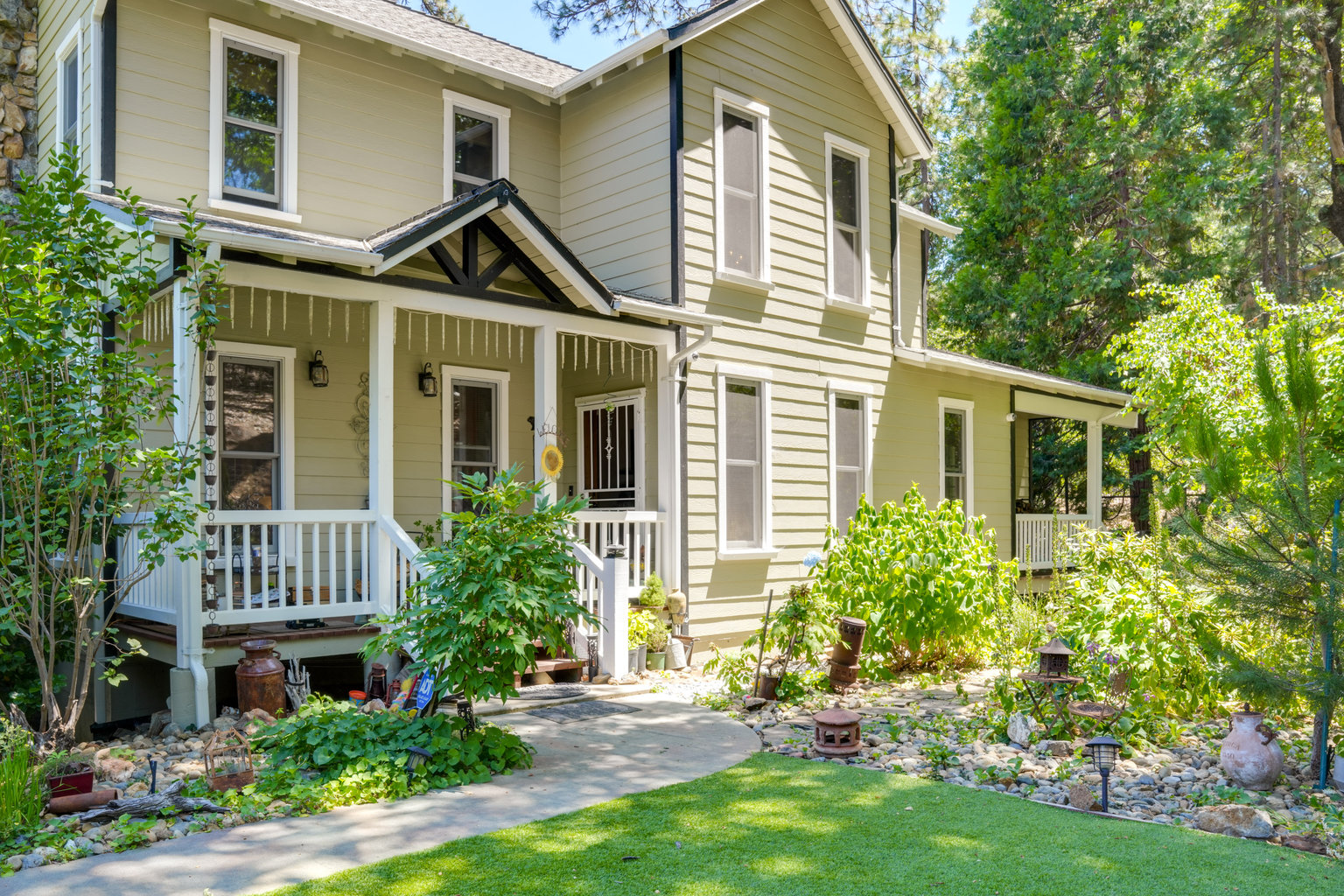 Tuolumne Vacation Rental