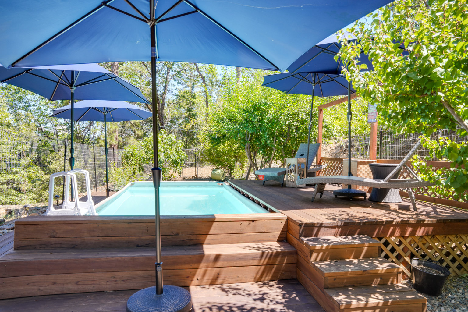 Tuolumne Vacation Rental