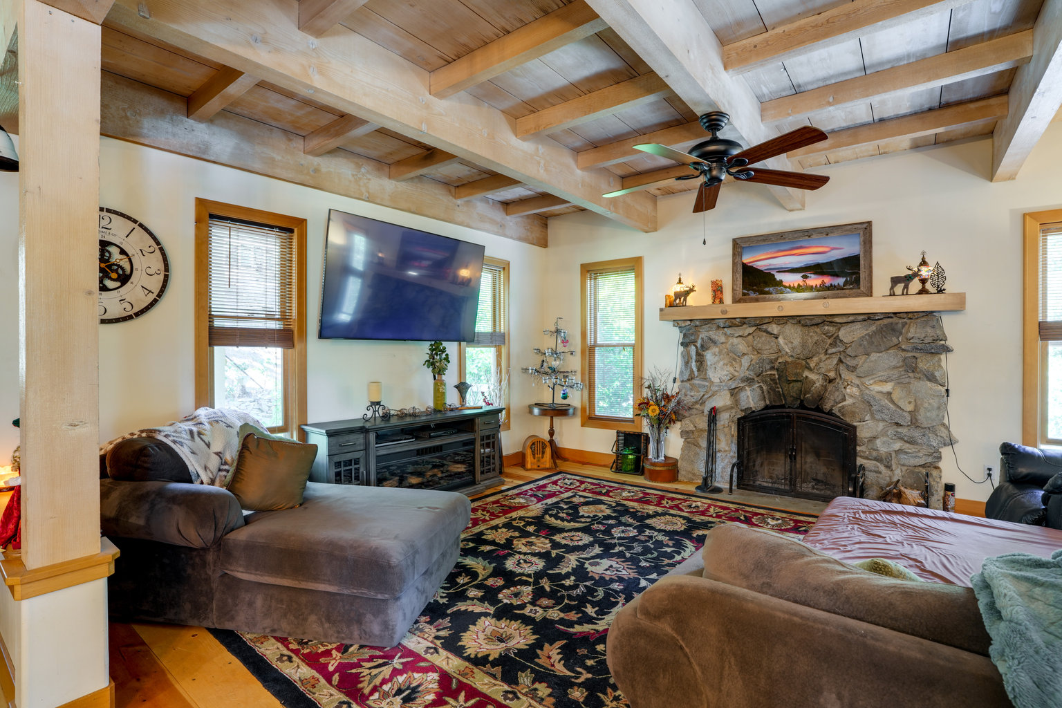 Tuolumne Vacation Rental