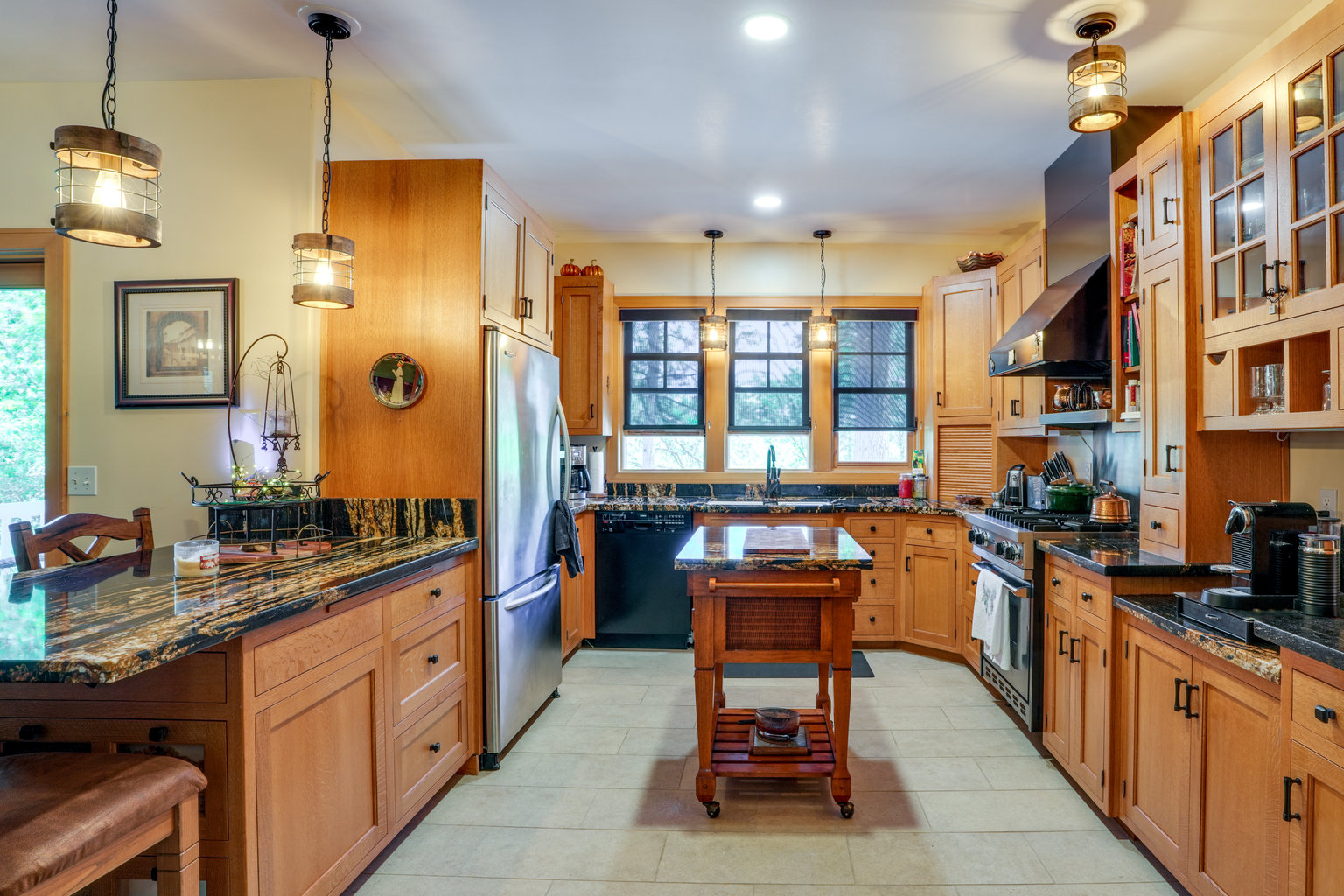 Tuolumne Vacation Rental
