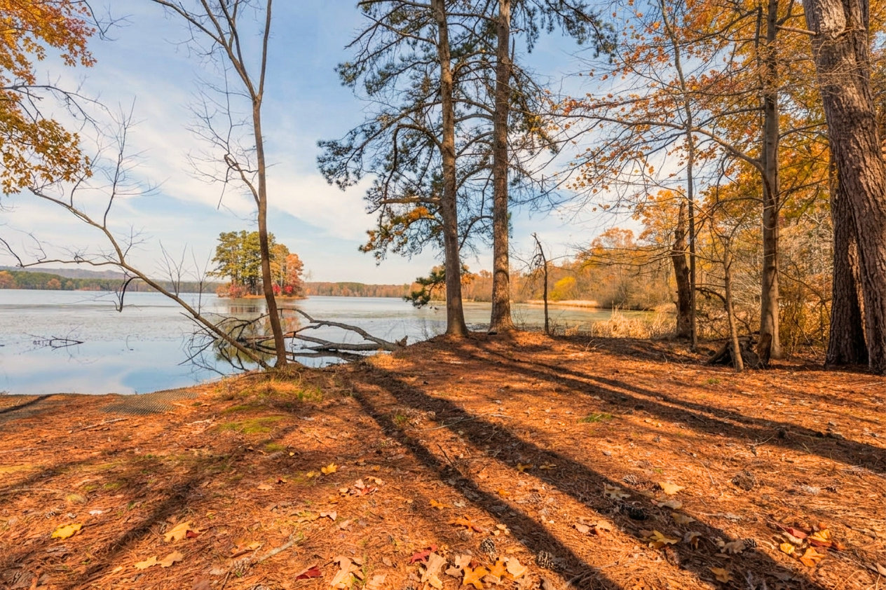 Guntersville Vacation Rental