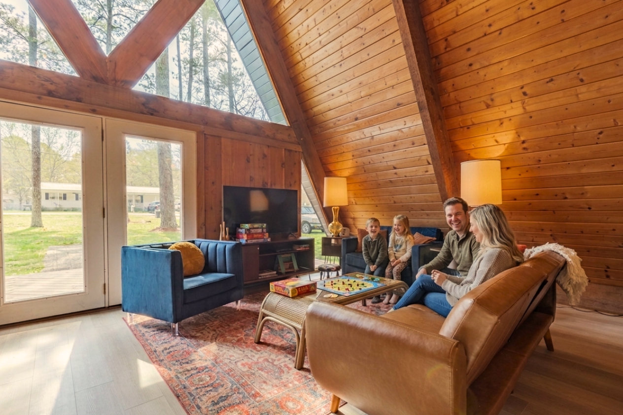 Guntersville Vacation Rental