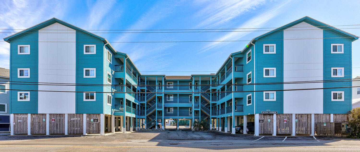 Carolina Beach Vacation Rental
