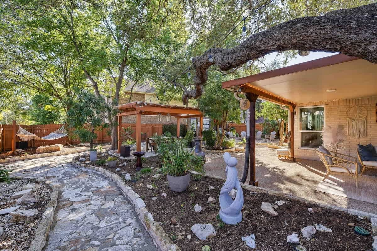 Cedar Park Vacation Rental