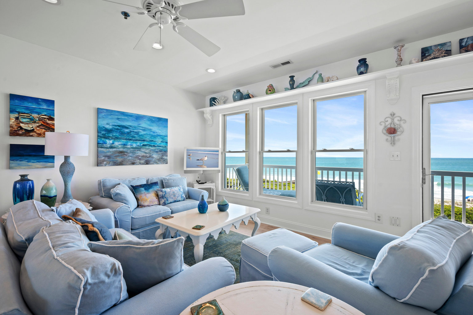 Indian Beach Vacation Rental
