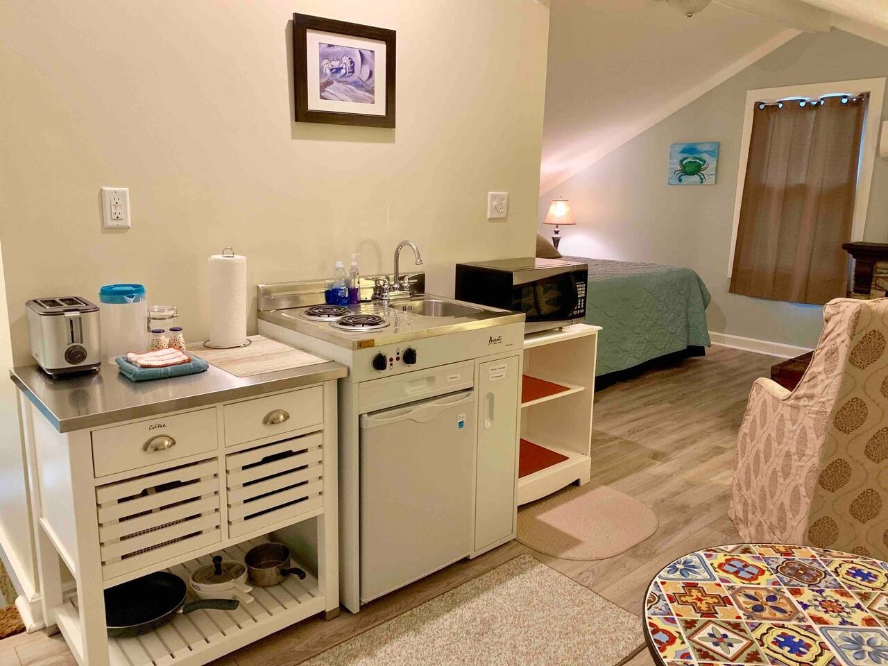 Charleston Vacation Rental