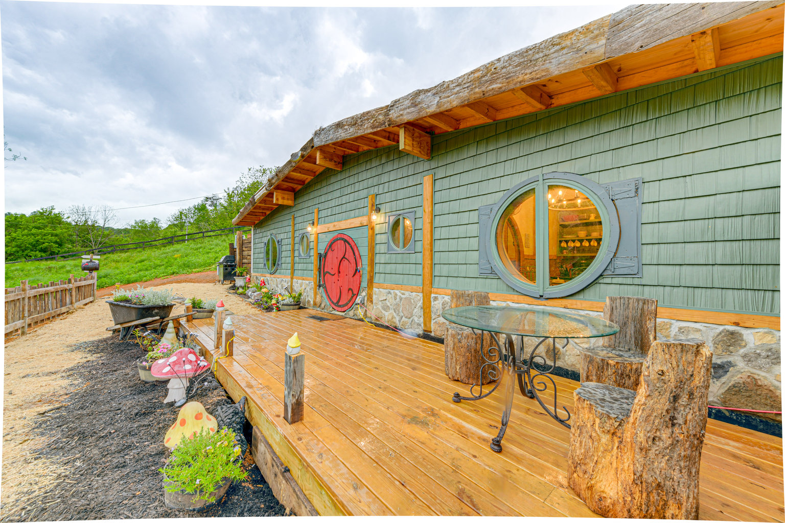 Cosby Vacation Rental