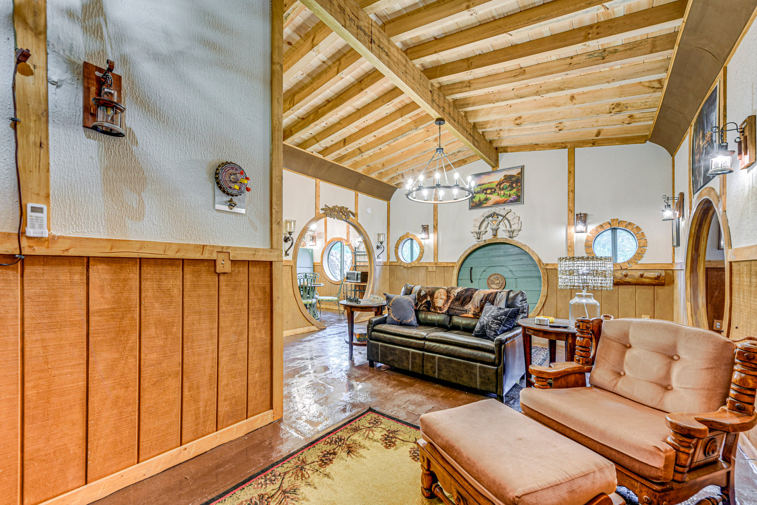 Cosby Vacation Rental
