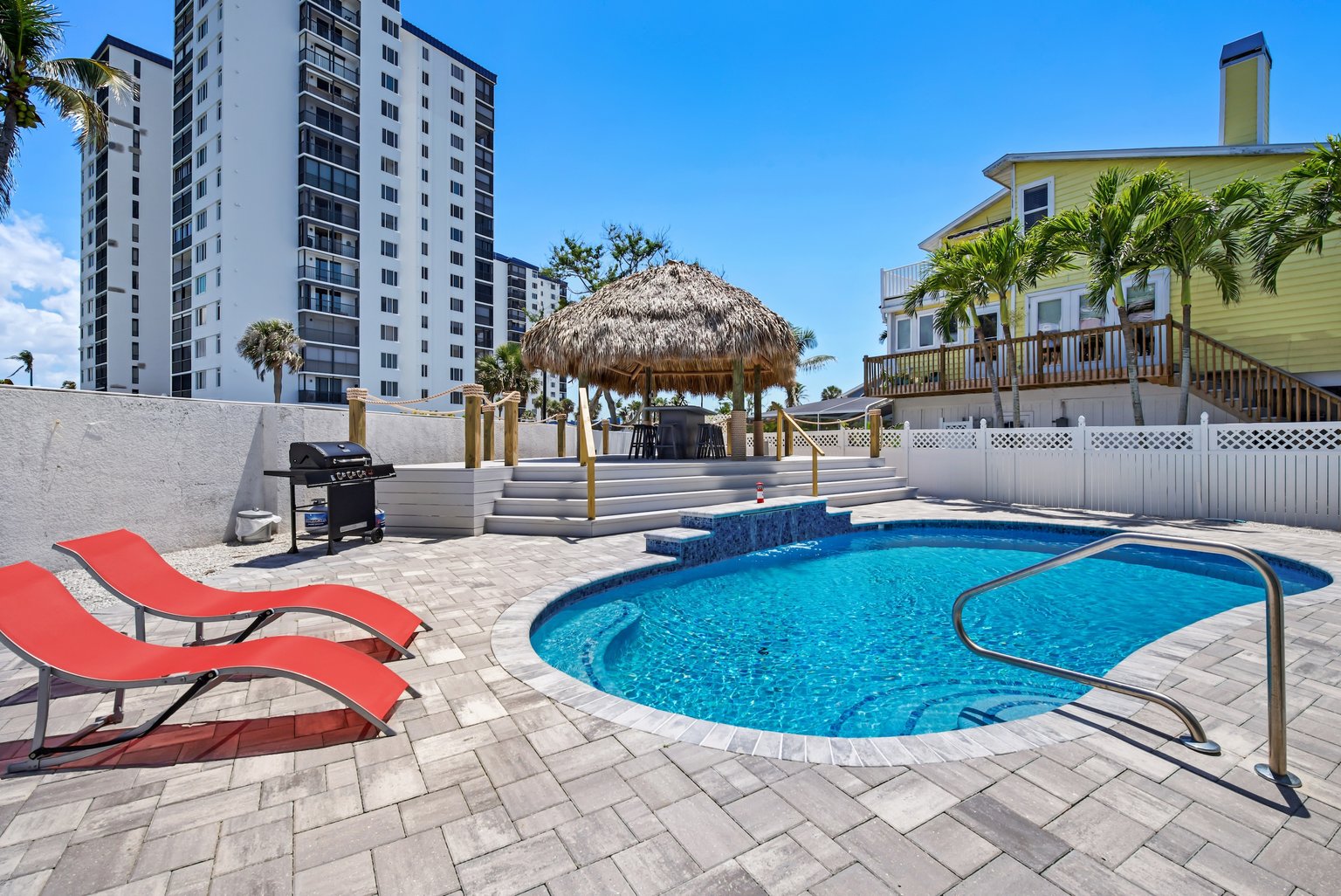 Fort Myers Beach Vacation Rental