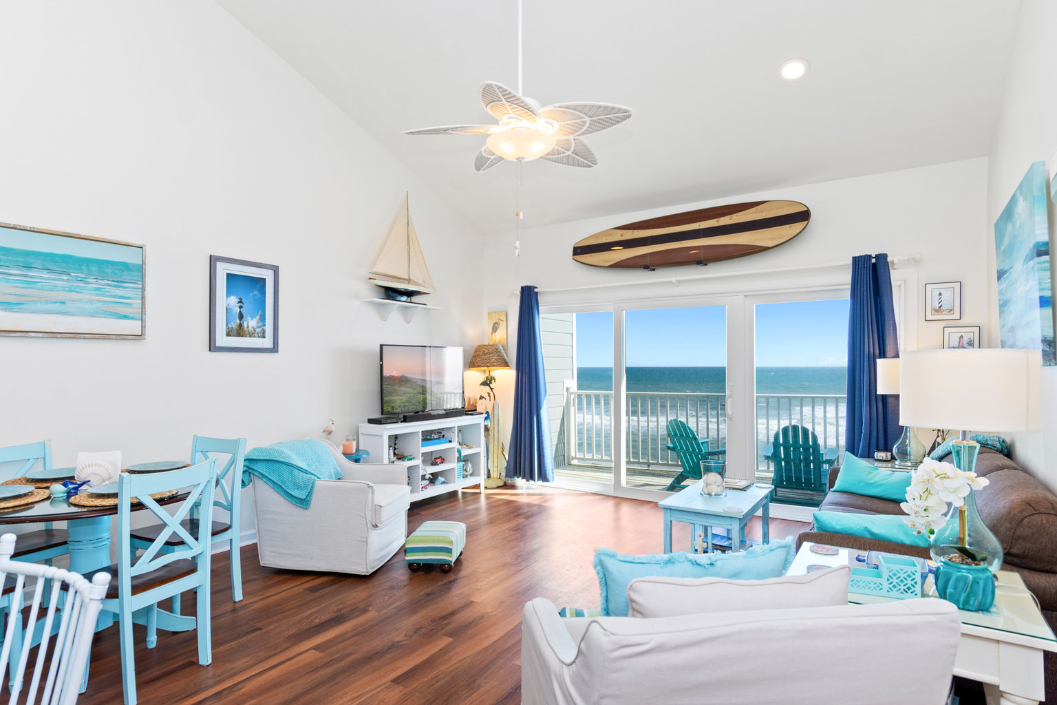 Indian Beach Vacation Rental