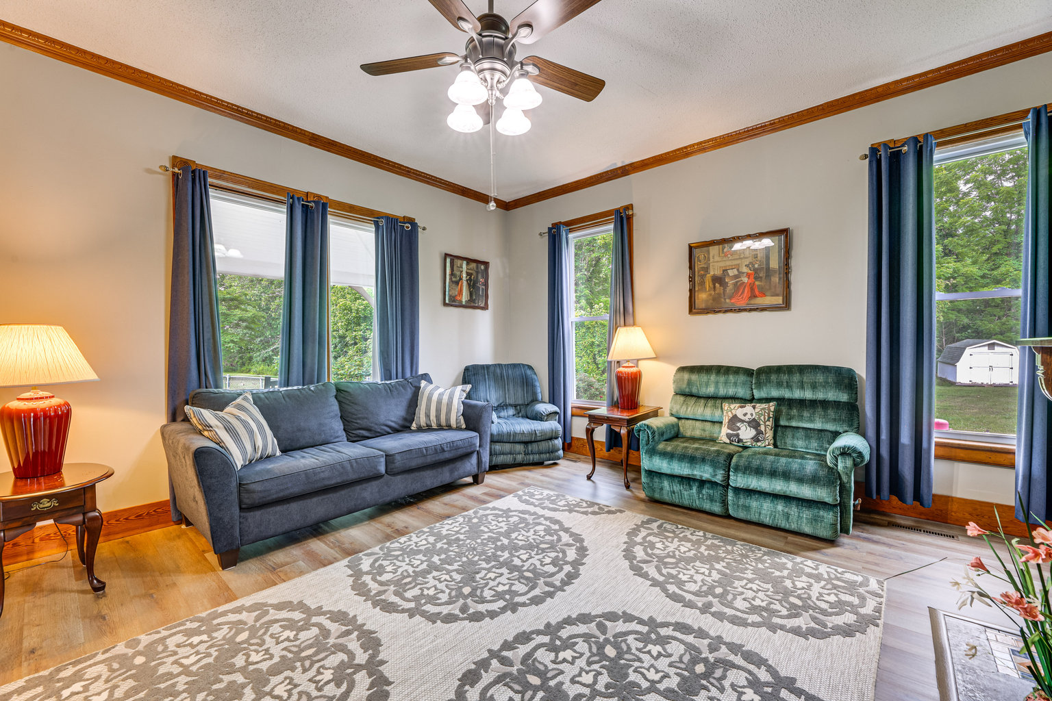 Clifton Forge Vacation Rental