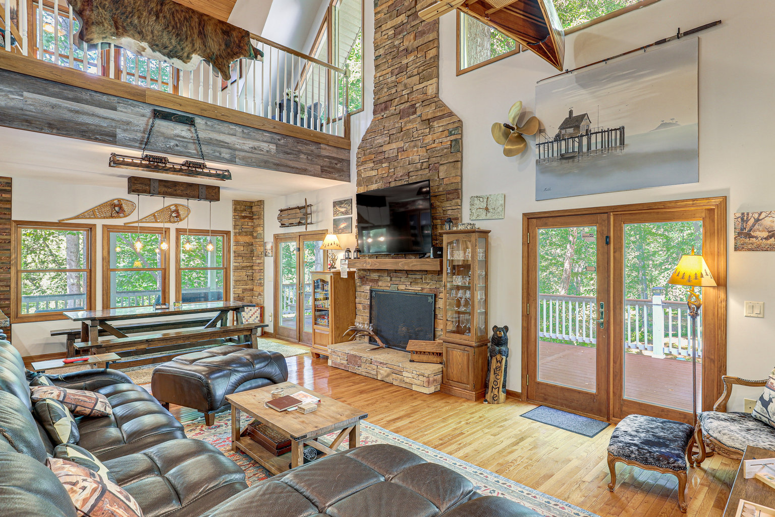 Lake Lure Vacation Rental