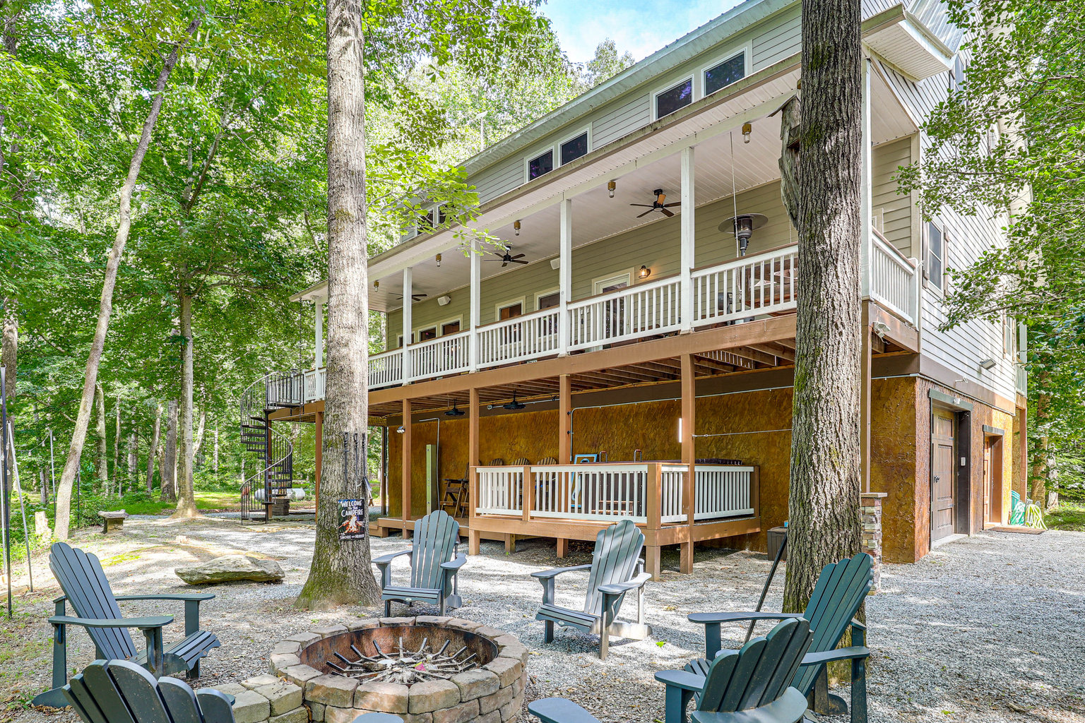Lake Lure Vacation Rental