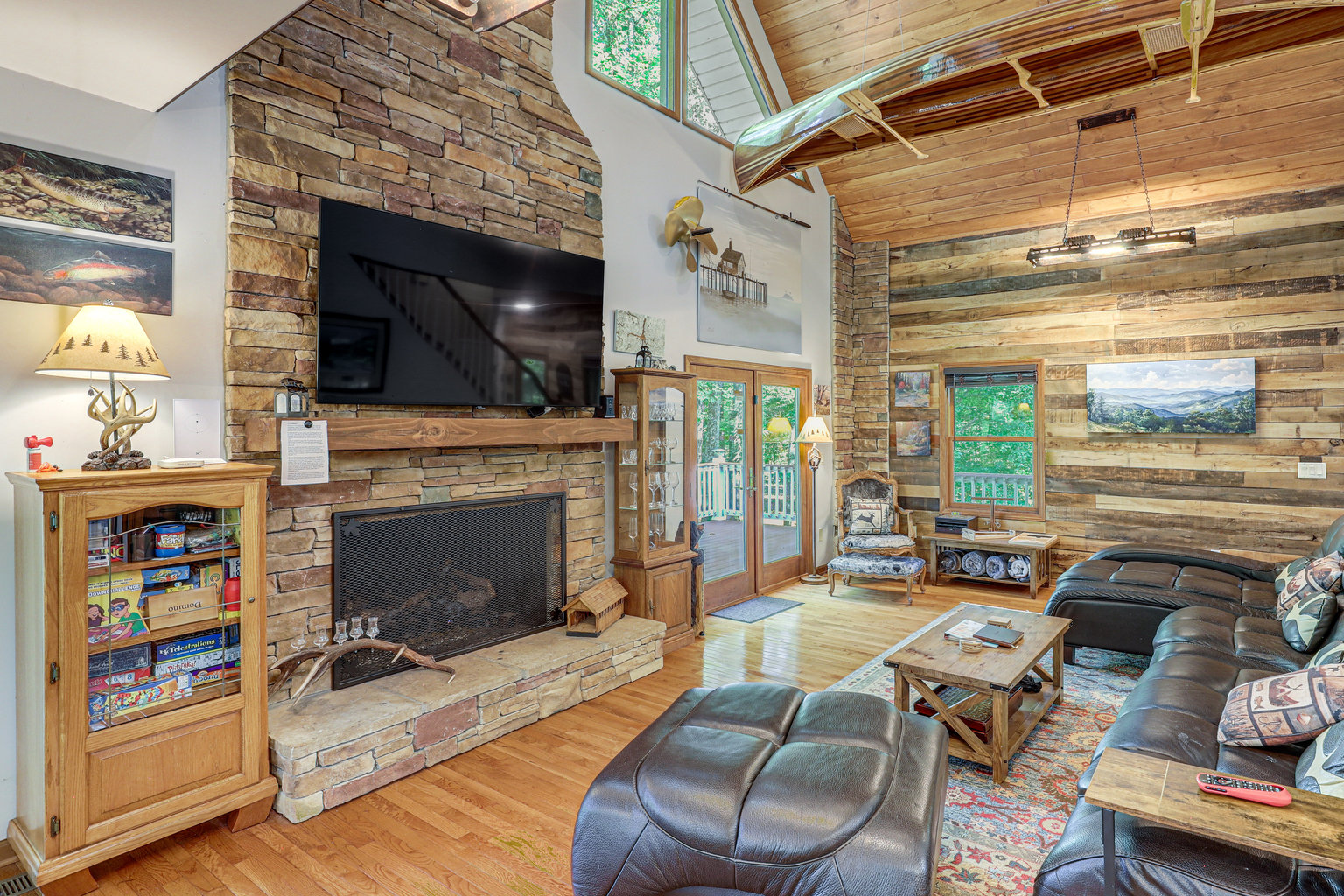 Lake Lure Vacation Rental