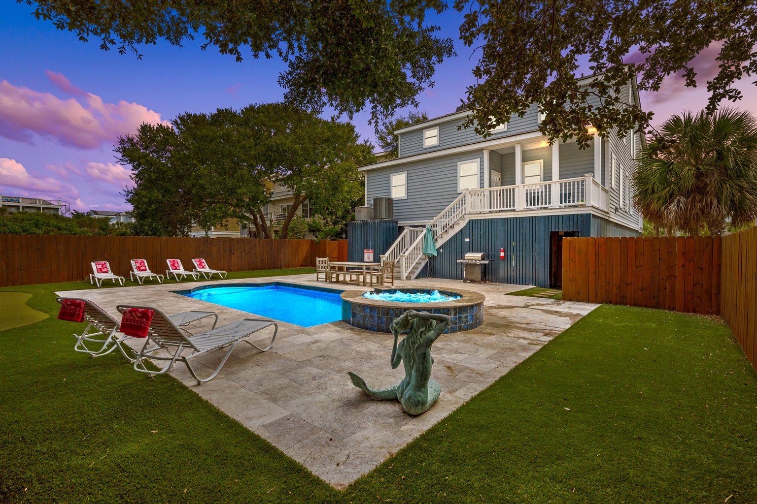 Isle Of Palms Vacation Rental