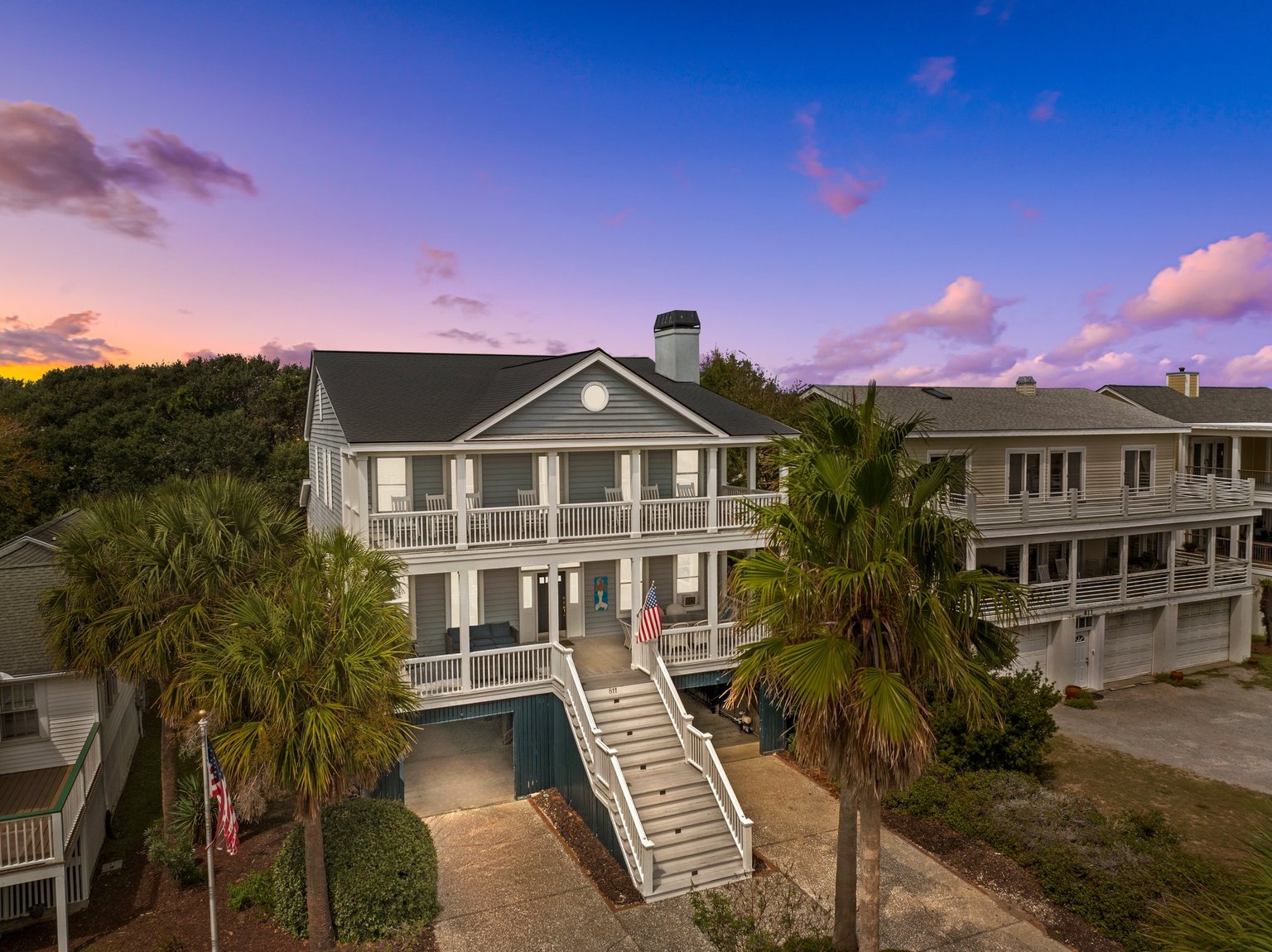 Isle Of Palms Vacation Rental